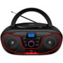 Daewoo Radio CD DW3013 Rojo